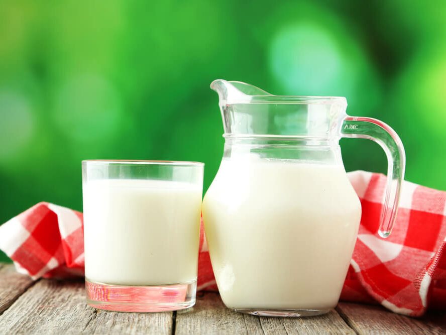 Пейте дети молоко, будете здоровы!.