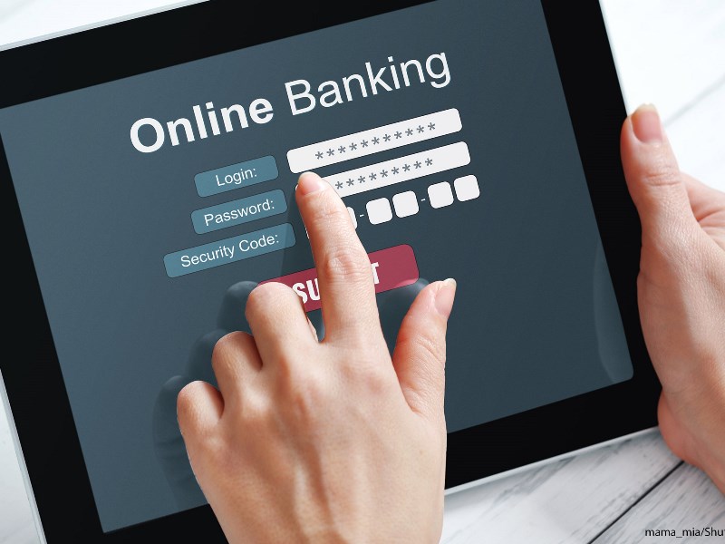 Ограничения в онлайн-банкинге.