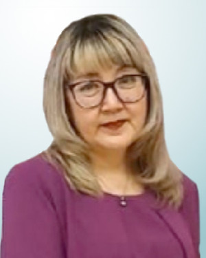Байкалова Анжелика Сергеевна Байкалова Анжелика Сергеевна